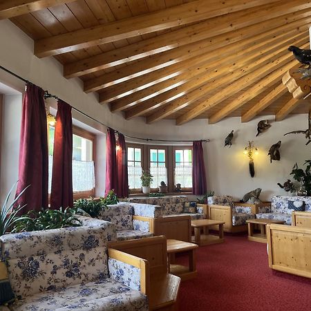 Dolomiten Hotel Irma カナツェーイ エクステリア 写真