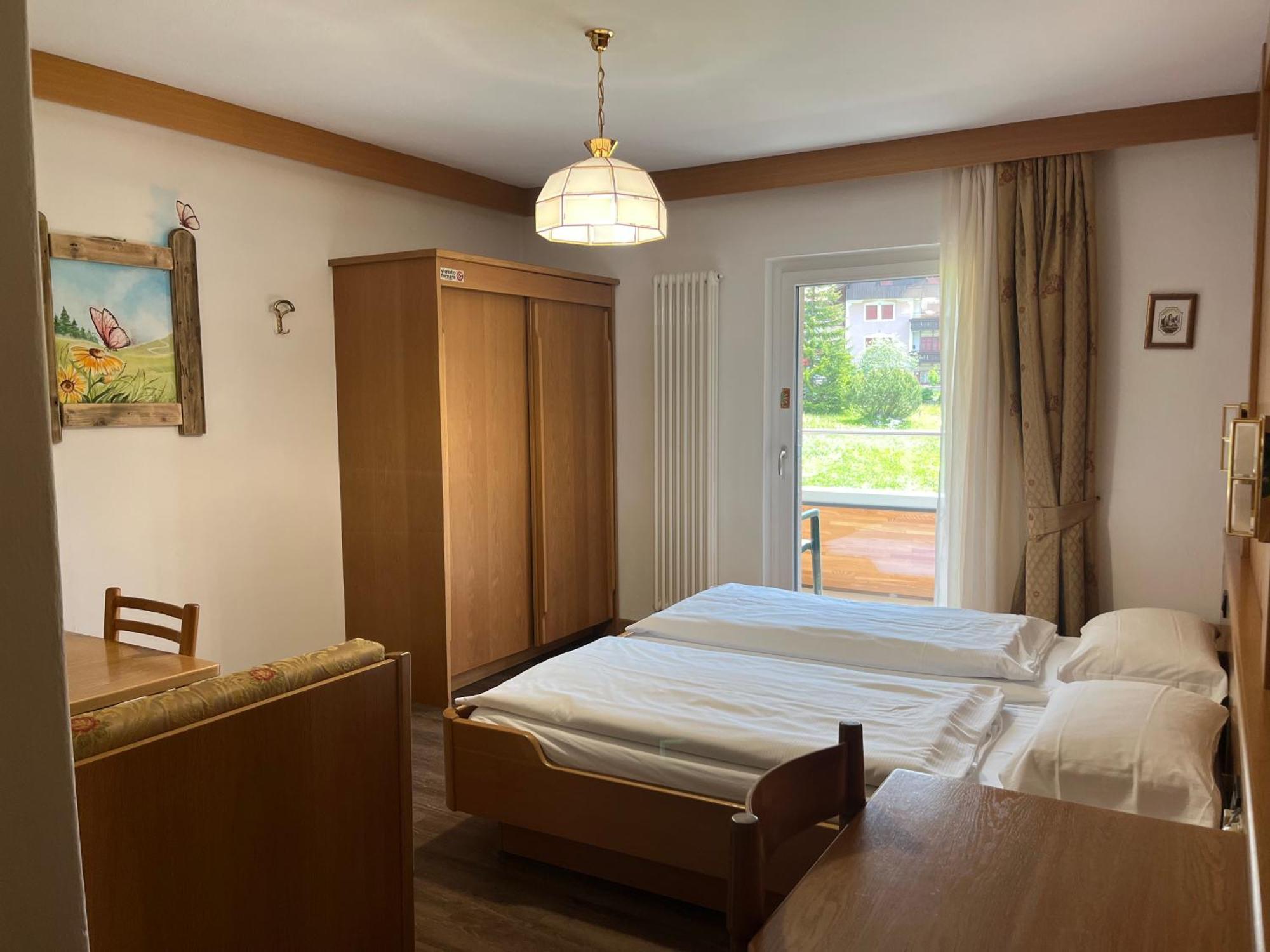 Dolomiten Hotel Irma カナツェーイ エクステリア 写真